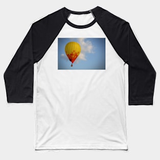 Hot Air Balloon Baseball T-Shirt